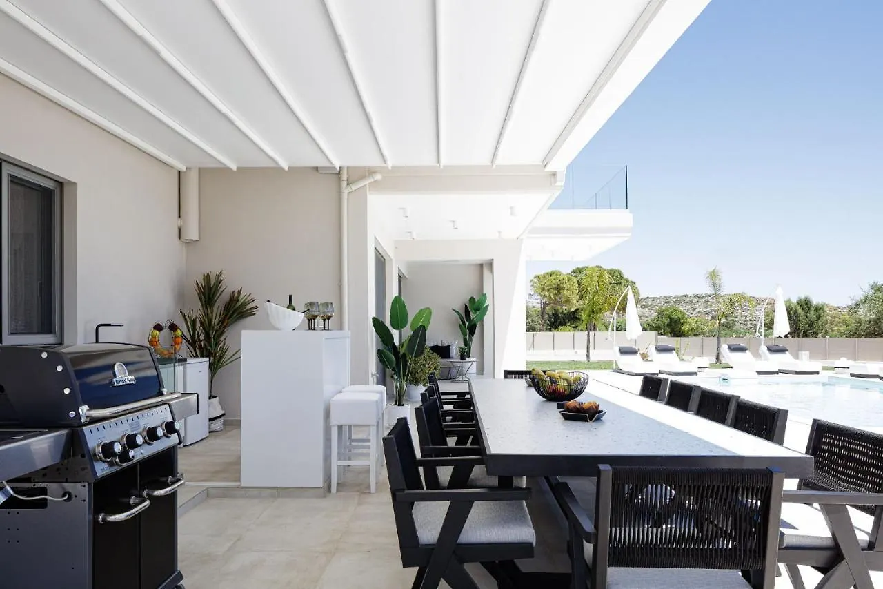 Villa Palena Chania