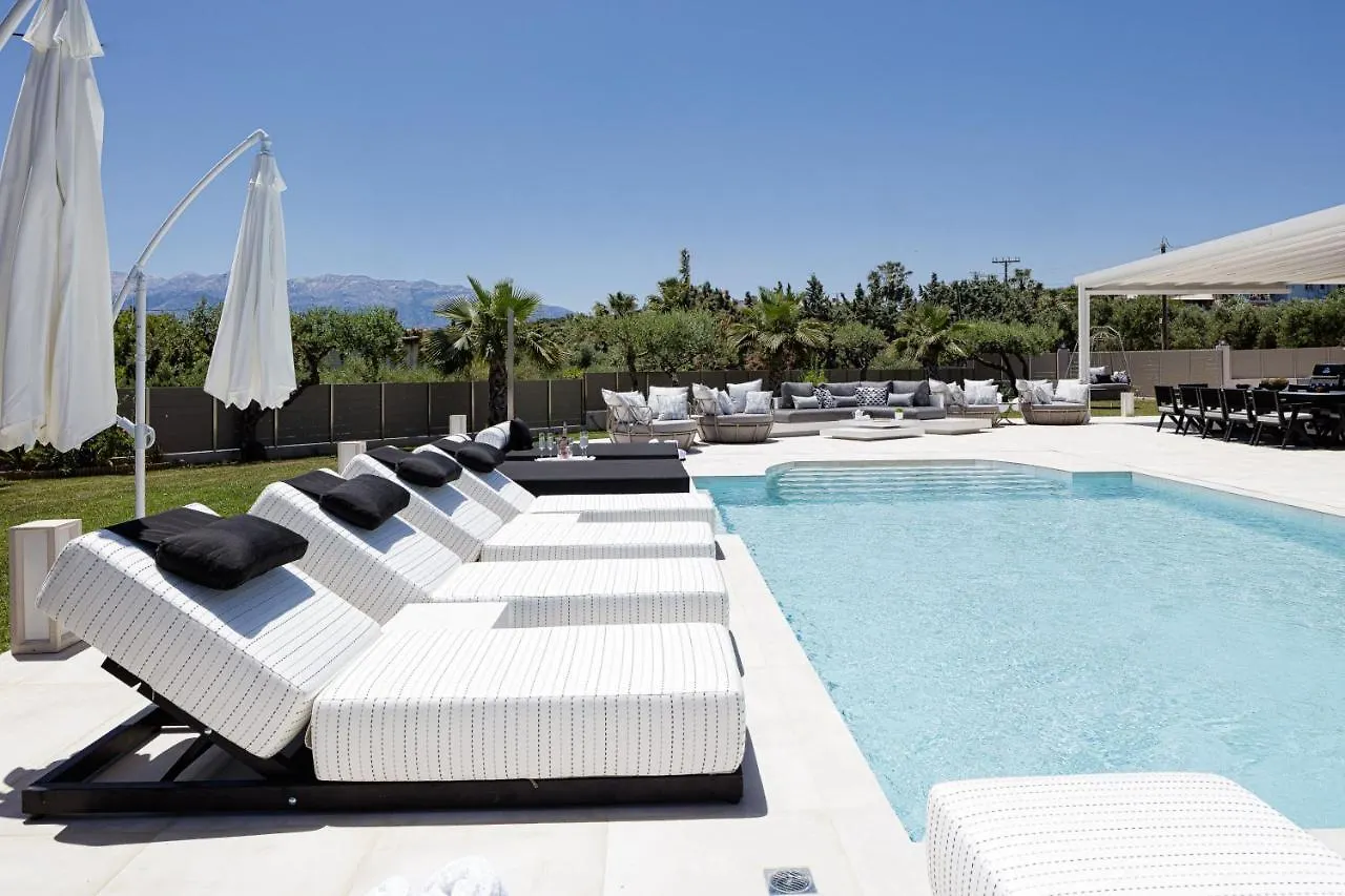 Villa Palena Chania