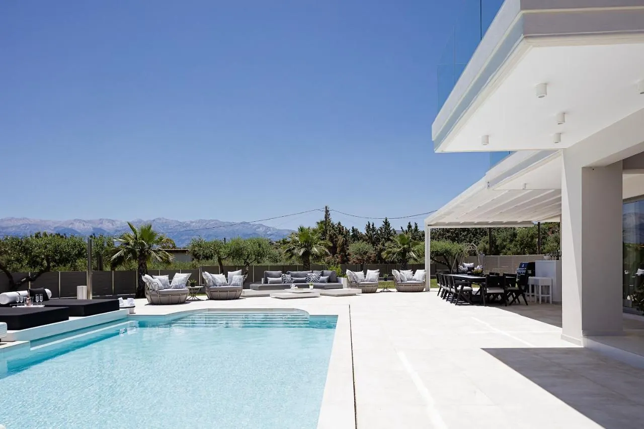 Villa Palena Chania