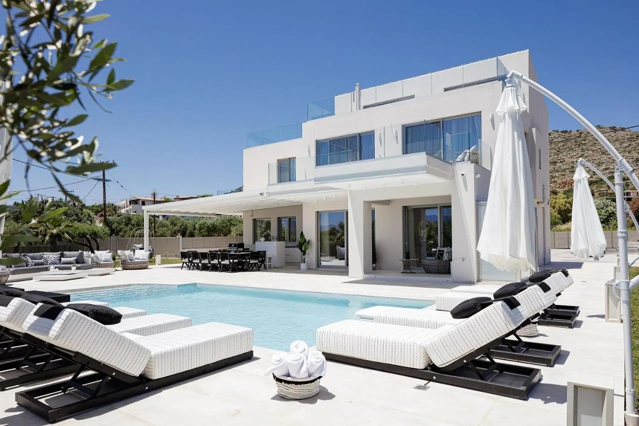 Villa Palena Chania  Greece