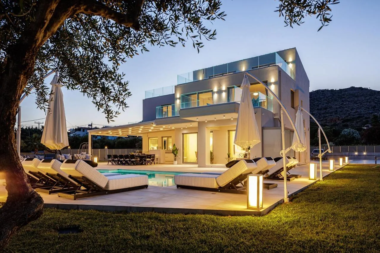 Villa Palena Chania