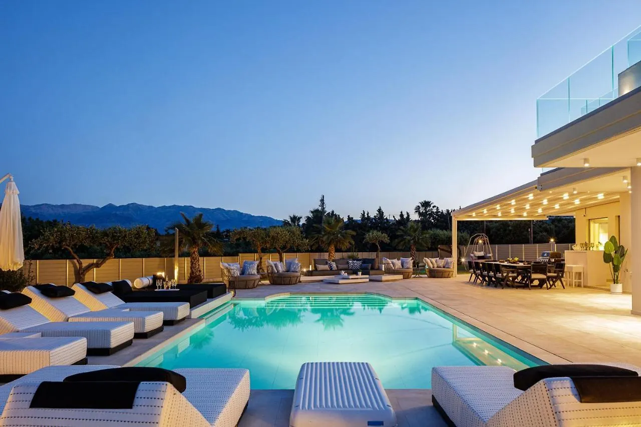 Villa Palena Chania