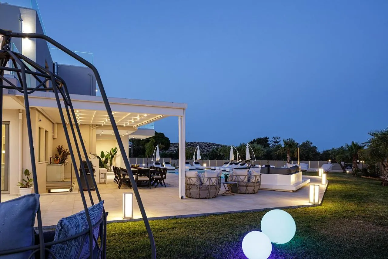 Villa Palena Chania  0*, Chania (Crete) Greece