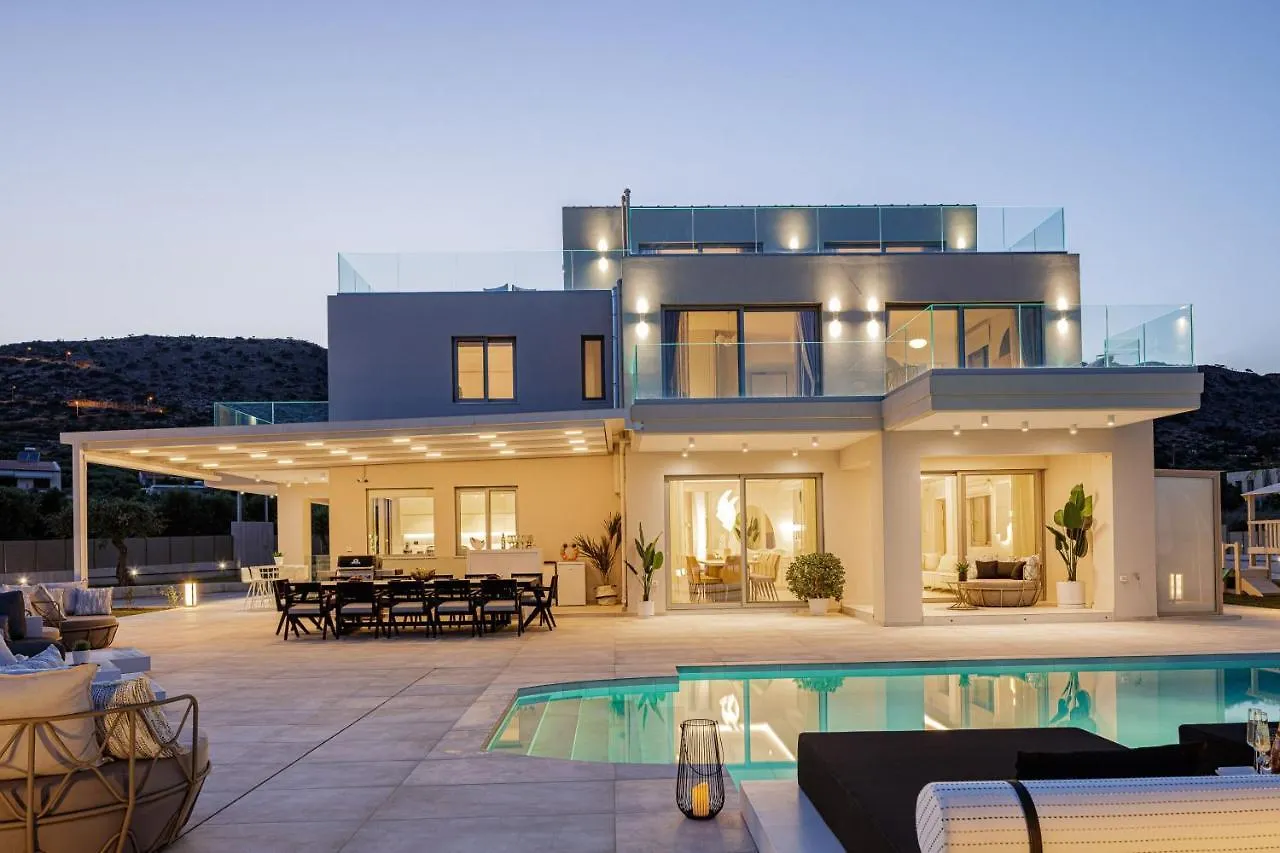 Villa Palena Chania  Greece