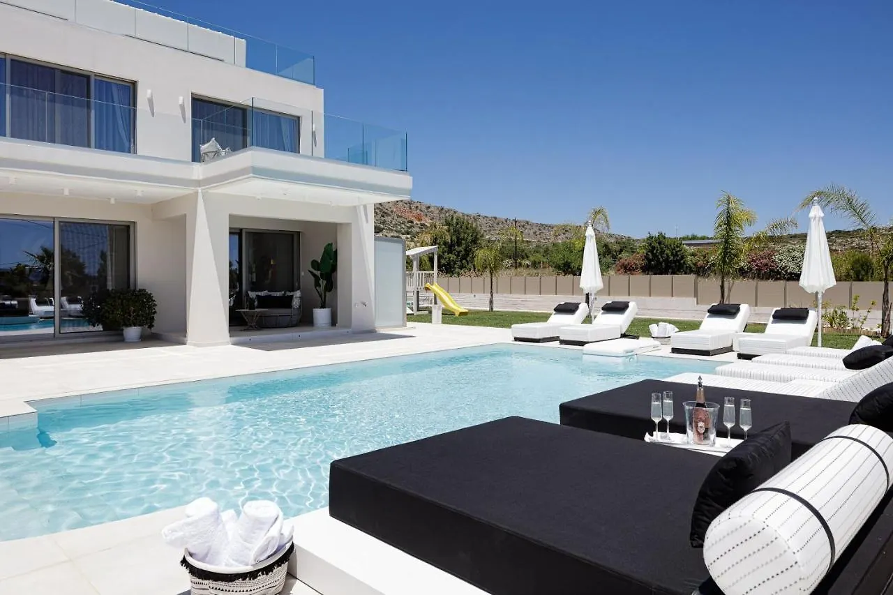 Villa Palena Chania