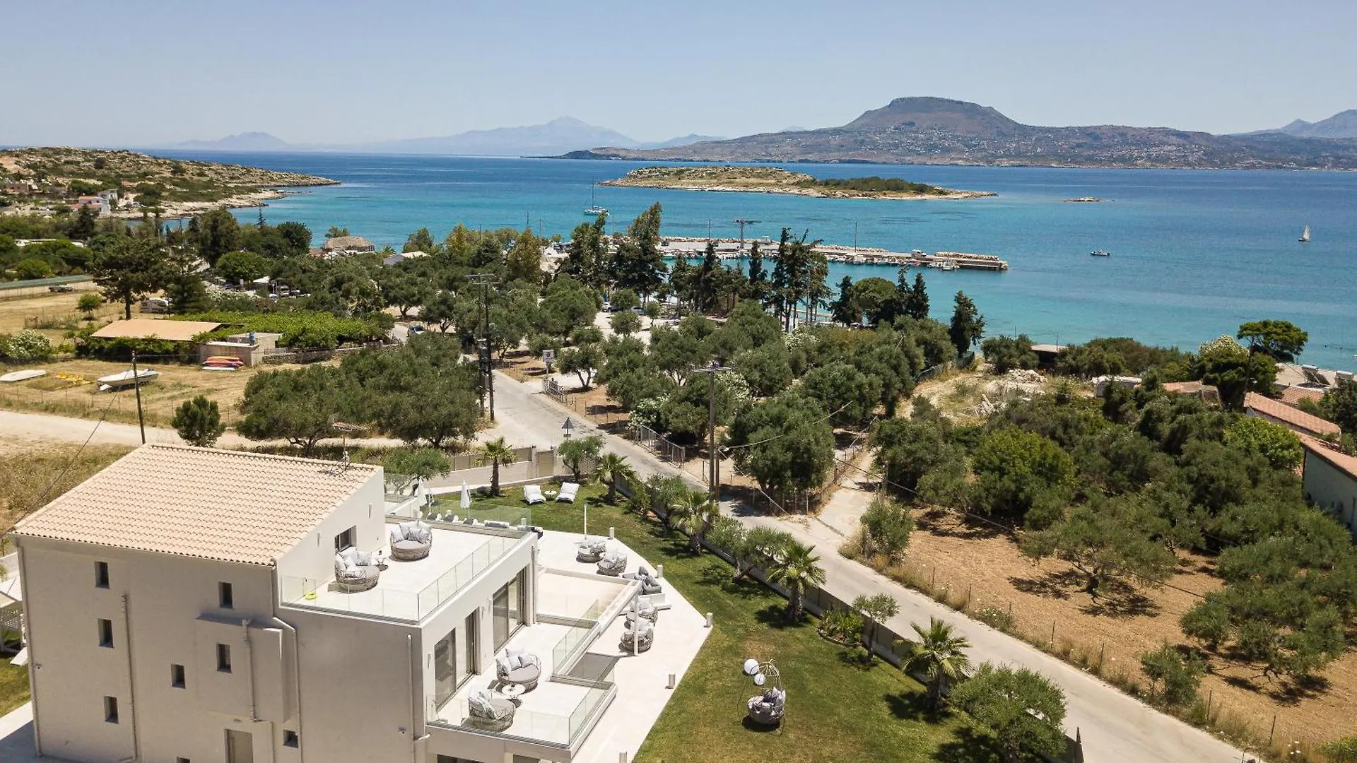 Villa Palena Chania  Chania (Crete)